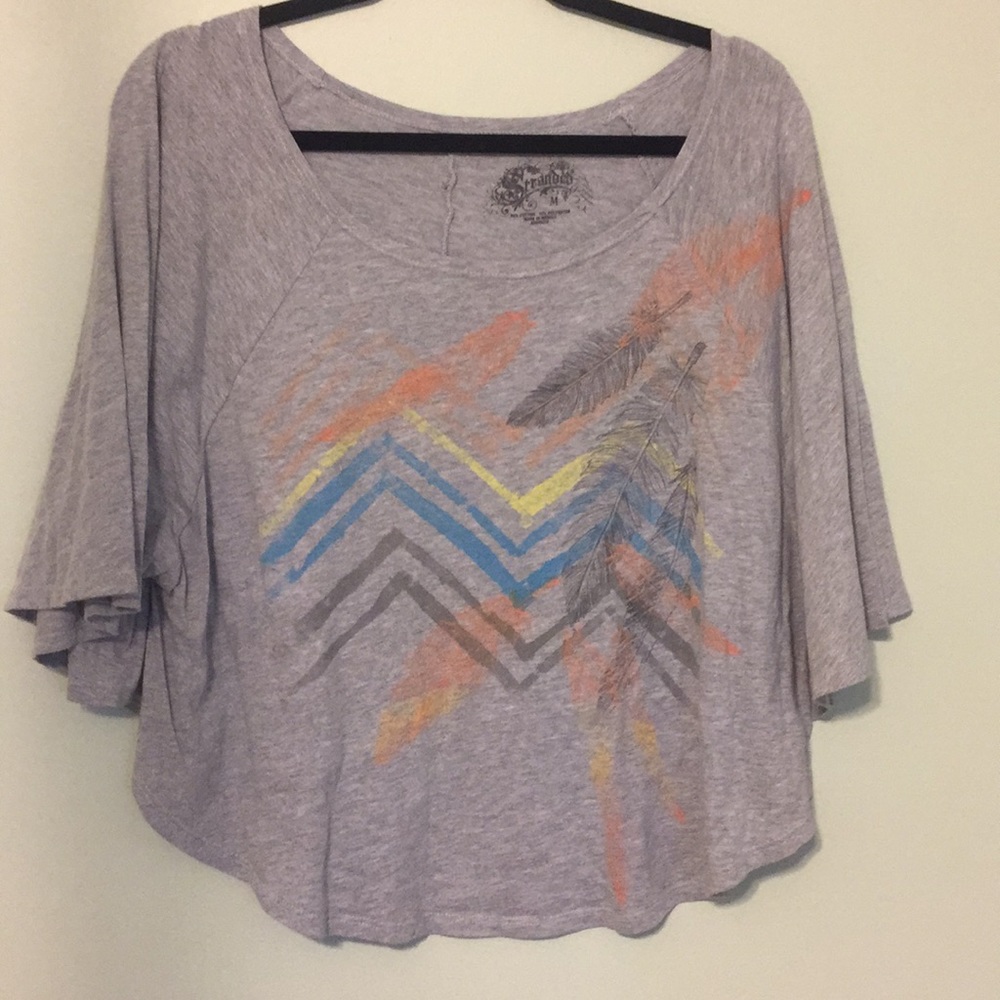 Stranded Top